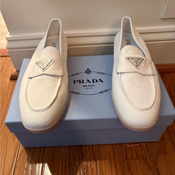 Prada loafers NIB - Picture 1 of 5